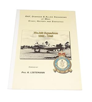 RAF, Dominion & Allied Squadrons at War: Study, History and Statistics, No. 168 Squadron 1942-1945