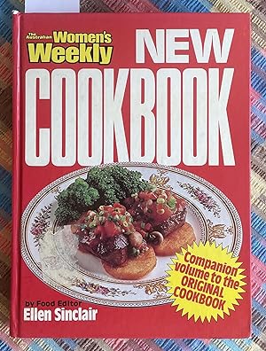 The Australian Women's Weekly New Cookbook