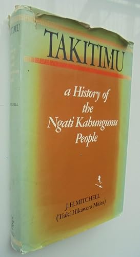 Takitimu A History of Ngati Kahungunu