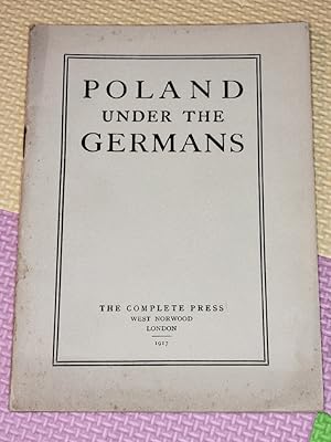 Poland Under The Germans