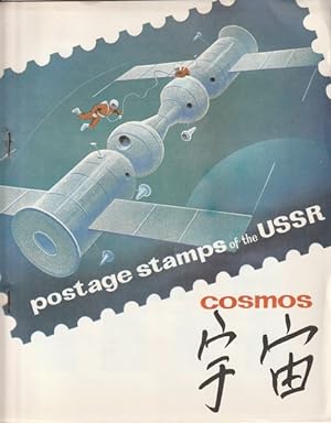 Postage Stamps of the USSR: Cosmos