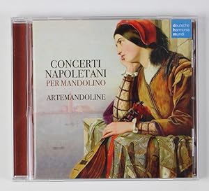 Giovanni Paisiello: Concerti Napoletani Per Mandolino