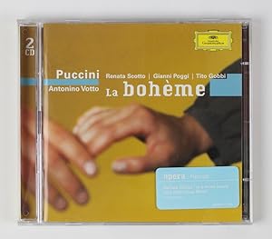 Giacomo Puccini: La Boheme (Antonio Votto, Coro e Orchestra del Maggio Musicale Fiorentino)