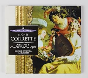 Michel Corrette: Concerts et Concerts Comiques