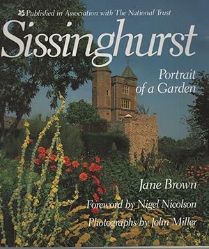Sissinghurst: Portrait of a Garden