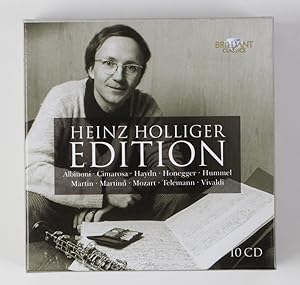 Heinz Holliger Edition