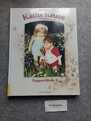 Käthe-Kruse-Puppen. Puppen-Album 3.