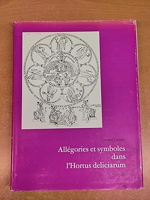 Allégories et Symboles dans l'Hortus Deliciarum