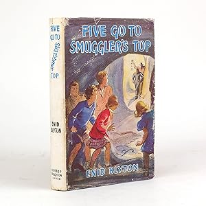 FIVE GO TO SMUGGLER'S TOP
