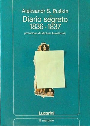Diario Segreto 1836-1837