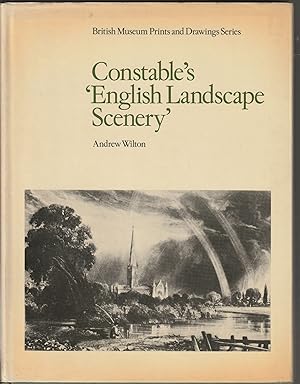 Constable's 'English Landscape Scenery' (British Museum Prints and Drawings Series)