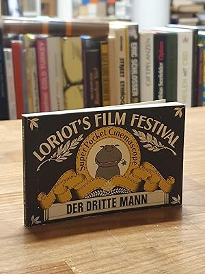 Loriot's Film Festival - Der dritte Mann - Super Pocket Cinemascope,