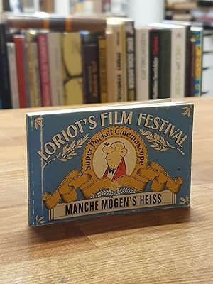 Loriot's Film Festival - Manche mögen's heiß - Super Pocket Cinemascope,