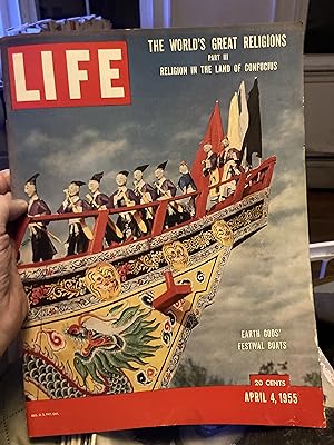 life magazine april 4 1955