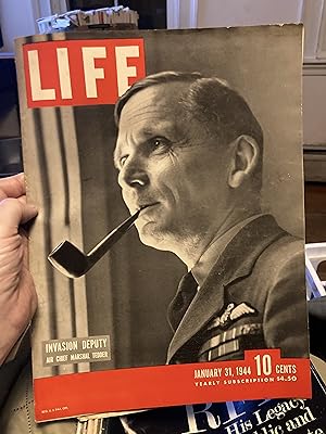 life magazine january 31 1944
