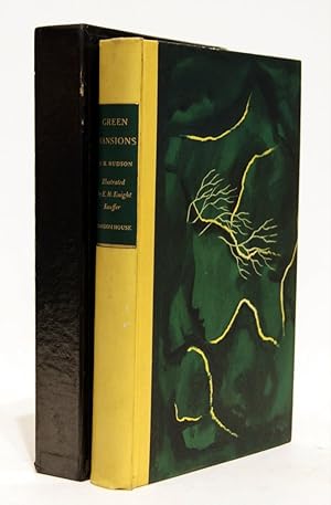 Green Mansions (1944 Random House Deluxe Edition in Slipcase)