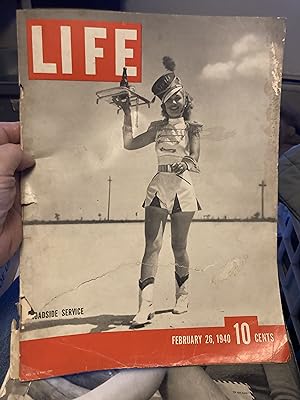 life magazine february 26 1940