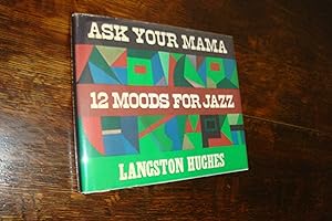 Ask Your Mama : 12 Moods for Jazz (first printing)