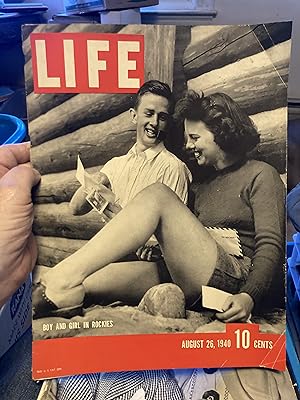 life magazine august 26 1940