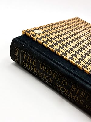 THE WORLD BIBLIOGRAPHY OF SHERLOCK HOLMES