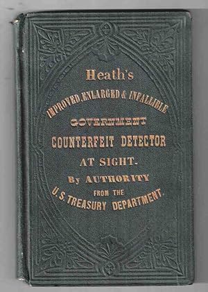 Heath's Infallible Counterfeit Detector - Second edition