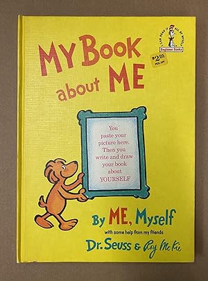 My Book about ME by Me, Myself