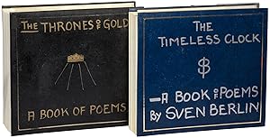 Two Unpublished Manuscripts of Poetry: "The Thrones of Gold" and "The Timeless Clock" each with O...