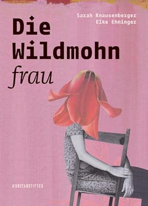 Die Wildmohnfrau.