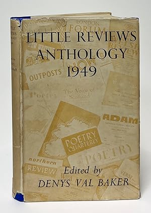 Little Reviews Anthology 1949