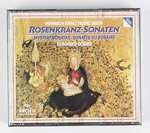 Die Rosenkranz-Sonaten - Heinrich Ignaz Franz Biber - Reinhard Goebel
