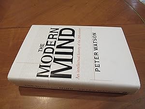 The Modern Mind: An Intellectual History of the 20th Century