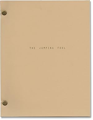 The Jumping Fool (Vintage script for the 1970 play)