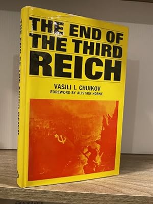 THE END OF THE THIRD REICH