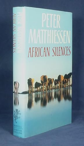 African Silences *First UK Hardback, 1st printing*