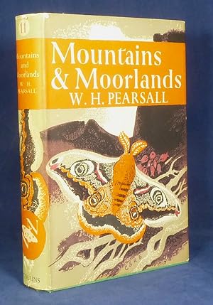Mountains & Moorlands *First Edition, 1st printing*