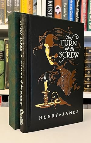 The Turn of the Screw [Folio Society Limited Edition Bound by Ludlow Bookbinders]