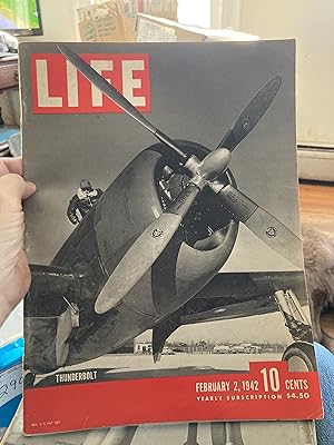 life magazine february 2 1942