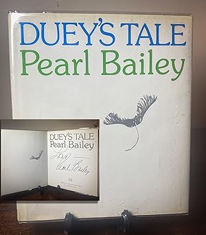 DUEY'S TALE Signed by Pearl Bailey