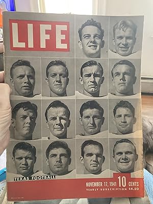 life magazine november 17 1941