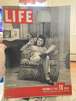 life magazine december 21 1942