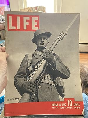 life magazine march 16 1942