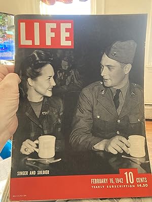 life magazine february 16 1942
