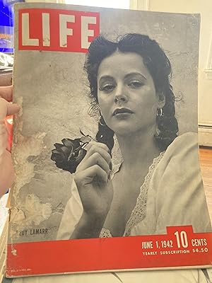 life magazine june 1 1942