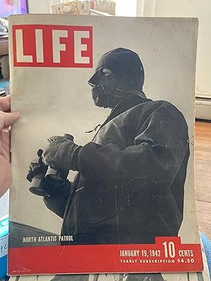 life magazine january 19 1942
