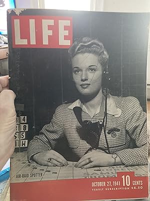 life magazine october 27 1941