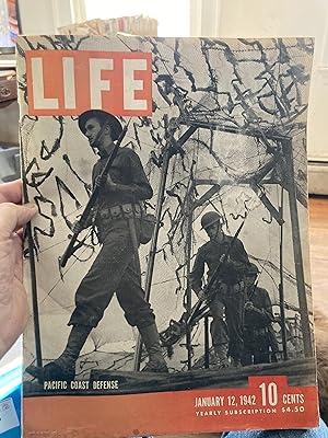 life magazine january 12 1942