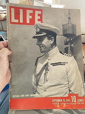 life magazine september 15 1941