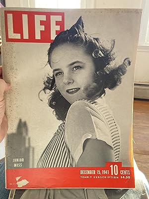 life magazine december 15 1941