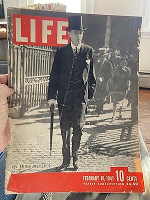 life magazine february 10 1941