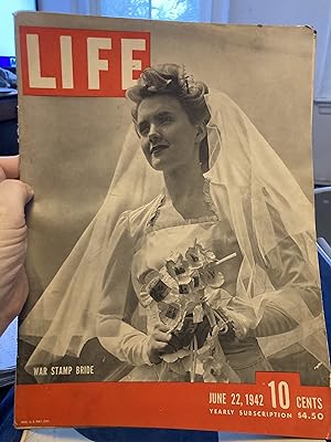 life magazine june 22 1942